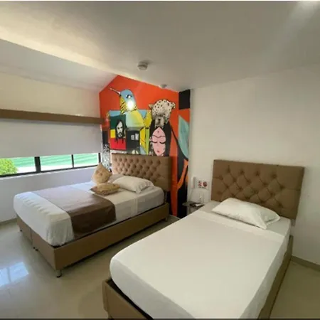 Hs-T Habitacion Triple Con Wifi, Piscina Y Aire Acondicionado